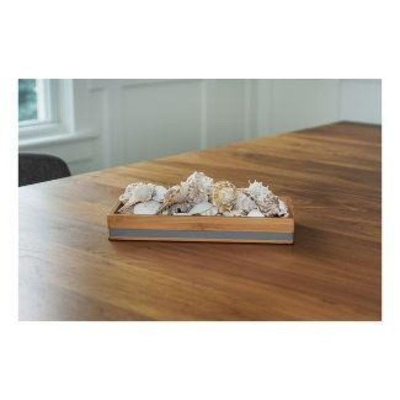 1.8lbs Unscented Shells Vase Filler Ivory/Brown - Picture 7 of 8